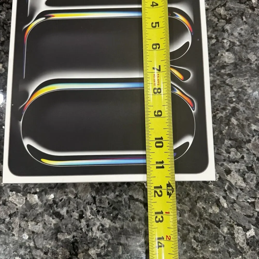 iPad Pro M4 13 inch EMPTY BOX ONLY